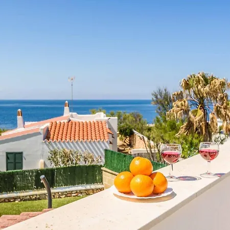 Dion Bosch Villa Cala'N Bosch (Menorca)