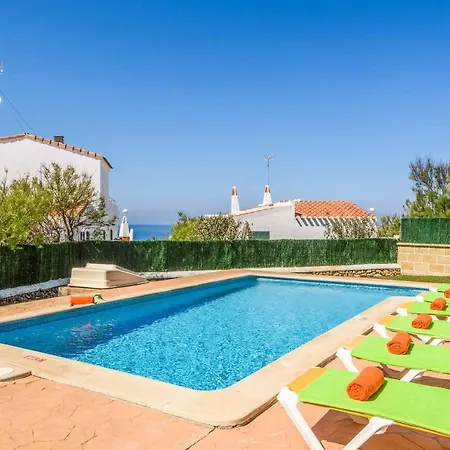 Villa Dion Bosch Cala'N Bosch (Menorca)
